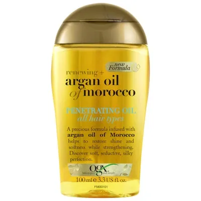 Ogx Renewing+ Argan Oil Of Morocco Penetrating Oil 100ml