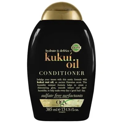 Ogx Hydrate & Defrizz+ Kukui Oil Conditioner 385ml