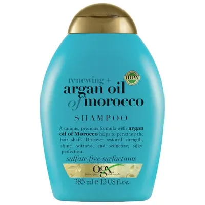 Ogx Hydrate & Revive+ Argan Oil Of Morocco Extra Strength Shampoo 385ml