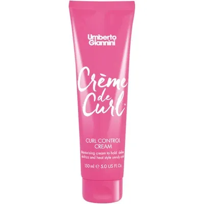 Umberto Giannini Crème De Curl Control Cream 150ml In Assorted