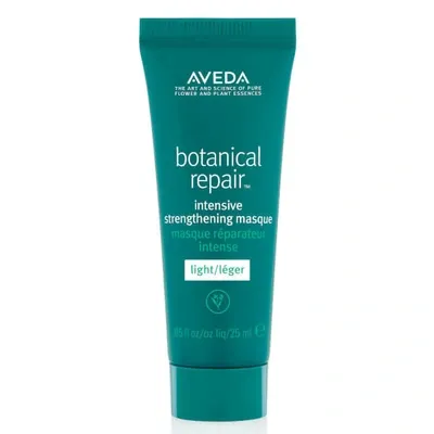 Aveda Botanical Repair Intensive Strengthening Masque Light 25ml In White