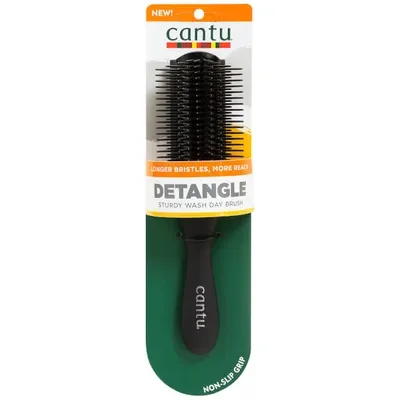 Cantu Detangle Sturdy Wash Day Brush