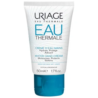 Uriage Thermal Water Hand Cream 50ml