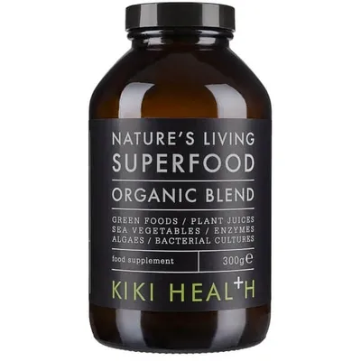 Kiki Health Organic Nature's Living Superfood 300g