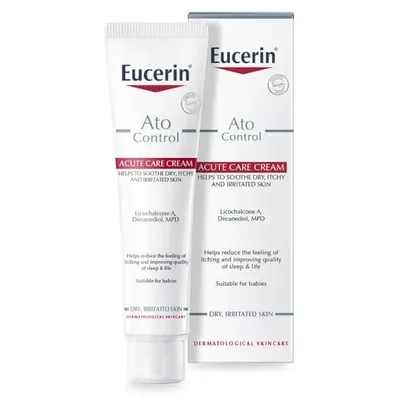 Eucerin Atocontrol Acute Care Cream 40ml