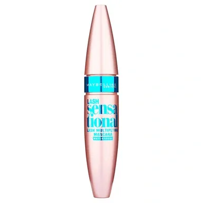 Maybelline Lash Sensational Waterproof Mascara - Black