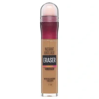 Maybelline Instant Anti Age Eraser Concealer 6.8ml (various Shades) - 11 Tan