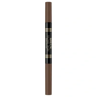 Max Factor Real Brow Fill And Shape Pencil (various Shades) - Soft Brown