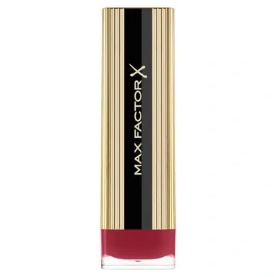 Max Factor Colour Elixir Lipstick With Vitamin E 4g (various Shades) - 025 Sunbronze