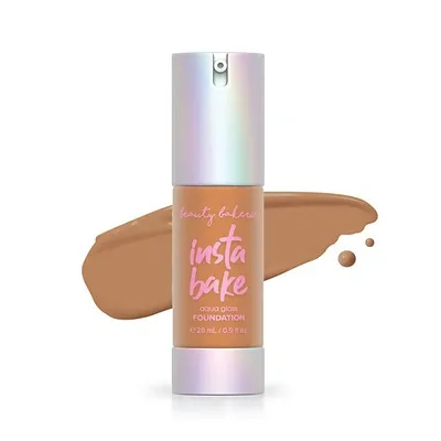 Beauty Bakerie Instabake Aqua Glass Foundation (various Shades) - 321 W