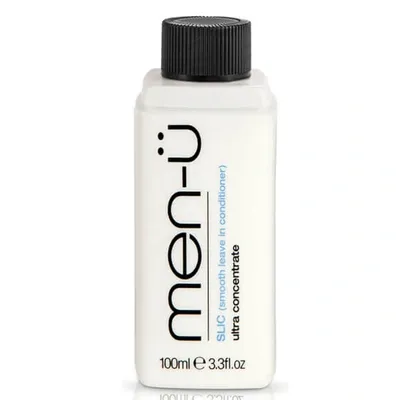 Menu Men-ü Slic Smooth Leave In Conditioner 100ml - Refill