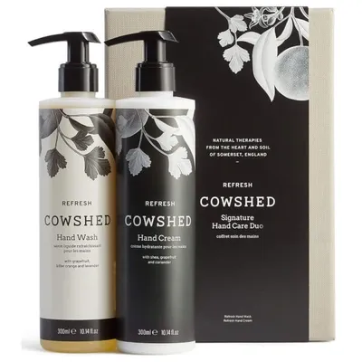 Cowshed Signature Hand Care Duo