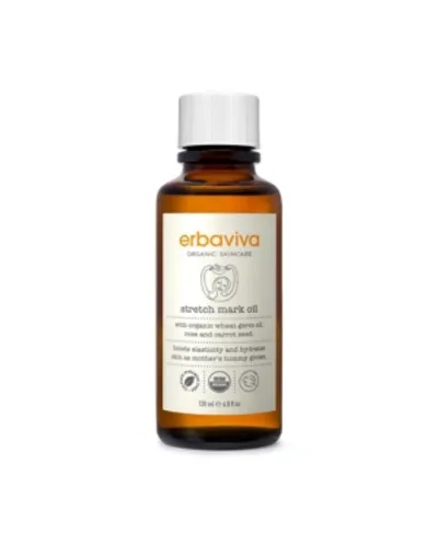 Erbaviva Stretch Mark Oil, 4 Oz.