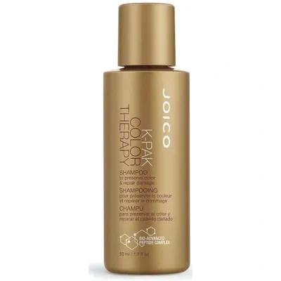 Joico K-pak Color Therapy Shampoo 50ml