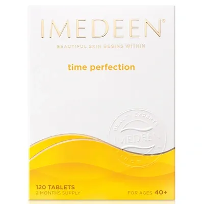 Imedeen Time Perfection (120 Tablets) (age 40+)