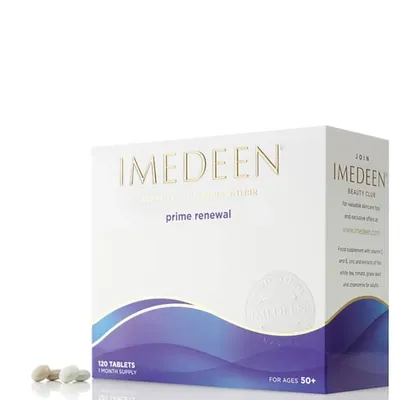 Imedeen Prime Renewal (120 Tablets) (age 50+)