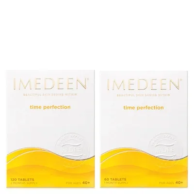 Imedeen Time Perfection 3 Month Bundle, 180 Tablets, Age 40+ (worth £124.98)