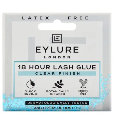 Eylure 18h Lash Glue Latex Free Clear