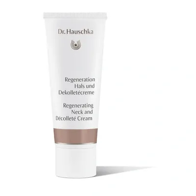 Dr. Hauschka Regenerating Neck And Decolleté Cream 40ml