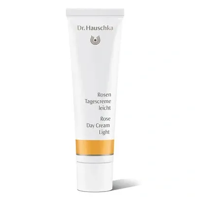 Dr. Hauschka Rose Day Cream Light 1 Oz.