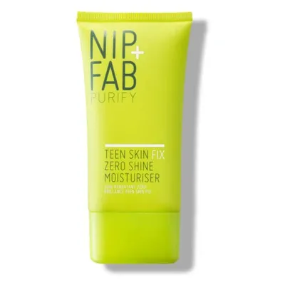 Nip+fab Teen Skin Fix Zero Shine Moisturiser 40ml