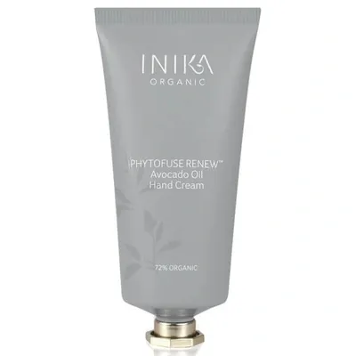 Inika Phytofuse Renew Avocado Hand Cream