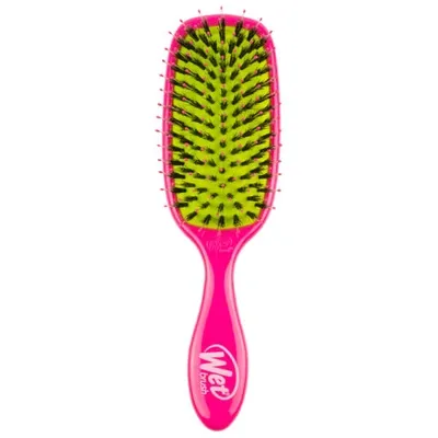 Wetbrush Shine Enhancer Brush - Pink