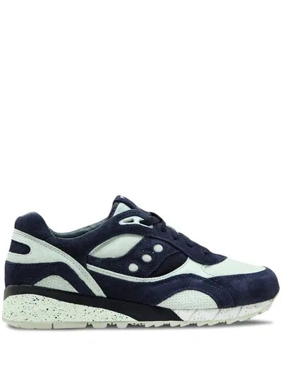 Saucony Shadow 6000 Sneakers In Blue