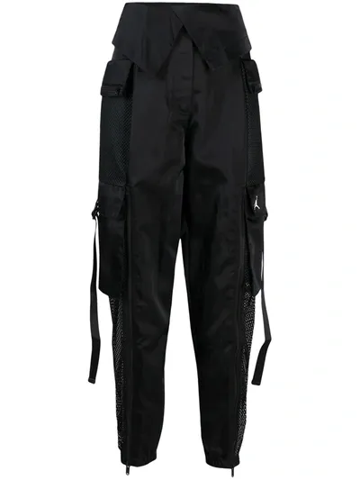 Jordan Utility Trousers In Black