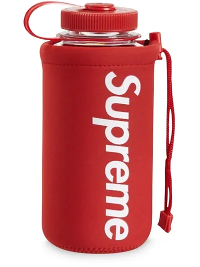 Supreme Nalgene Waterbottle (32oz) In Red