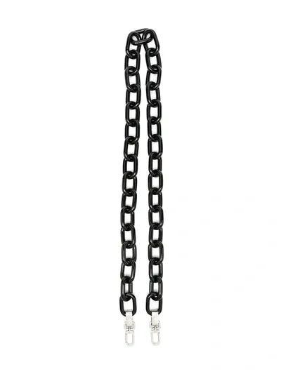 Gu_de Chain Candy Strap In Black