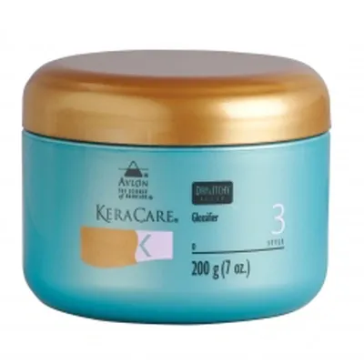 Keracare Dry And Itchy Scalp Glossifier 200g