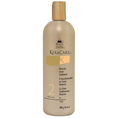 Keracare Humecto Crème Conditioner 16oz