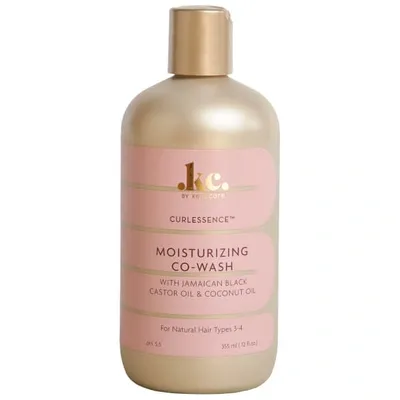 Keracare Curlessence Moisturizing Co-wash 350ml