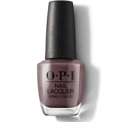 Opi Nail Lacquer Brown Nail Polish - You Don't Know Jacques 15ml