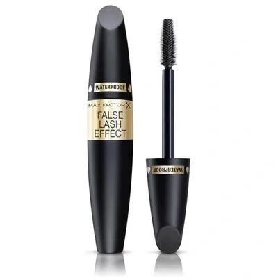 Max Factor False Lash Effect Waterproof Mascara - Black