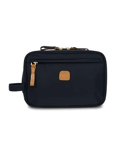 Bric's X-bag Urban Travel Kit In Navy