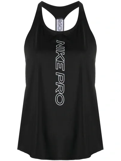 Nike Pro Dri-fit Tank Top In Black