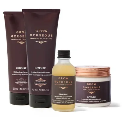 Grow Gorgeous Intense Collection (worth £104.00)