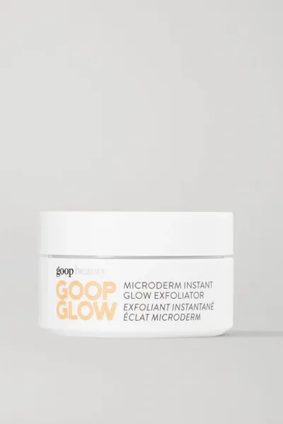 Goop Mini Glow Microderm Instant Glow Exfoliator 0.5 oz/ 15 ml In Colorless