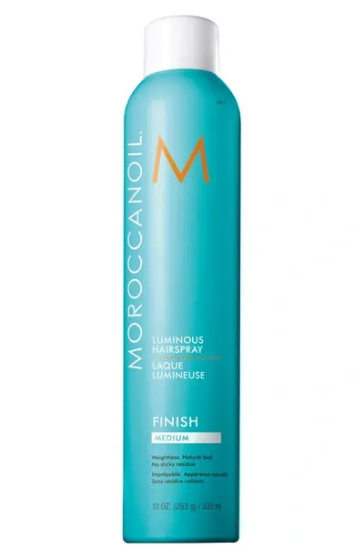 Moroccanoilr Moroccanoil® Luminous Hair Spray Medium