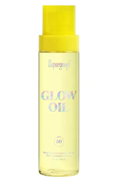 Supergoopr Supergoop!® Glow Oil Body Oil Spf 50 Sunscreen