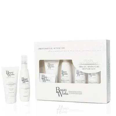 Beauty Works Travel Set (50ml)