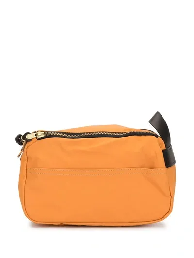 Filson Cotton Pouch In Orange