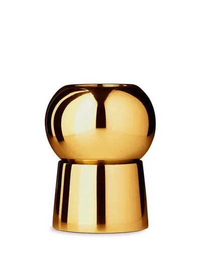 Tom Dixon Fog Orientalist Incense Set In Gold Black