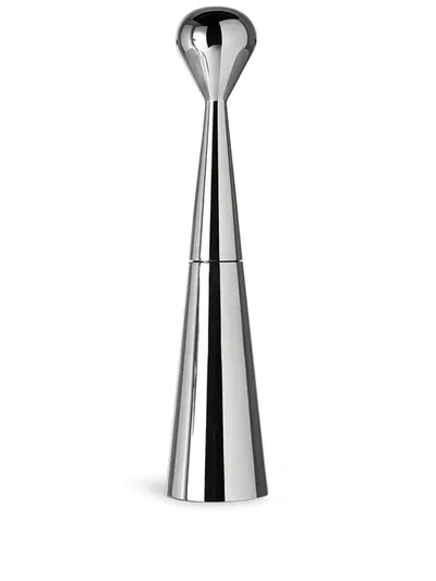 Tom Dixon Stainless Steel Mill Grinder In Chrome