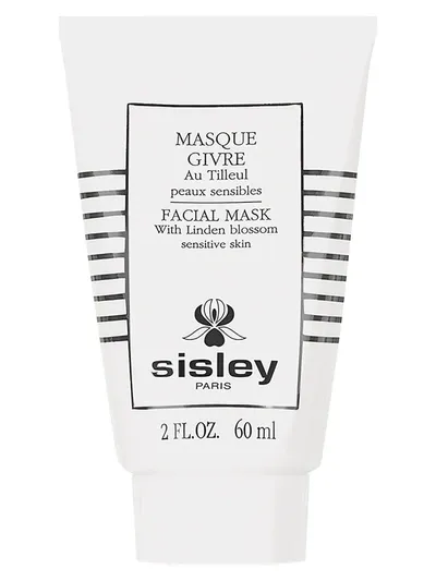 Sisley Paris Sisley Botanical Facial Mask With Linden Blossom In Size 1.7-2.5 Oz.