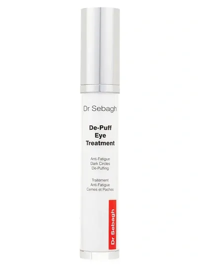 Dr Sebagh 0.5 Oz. De-puff Eye Treatment In Colorless