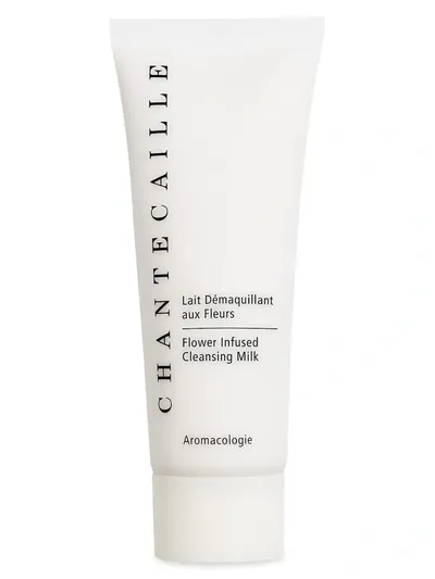 Chantecaille Flower Infused Cleansing Milk, 2.5 Oz. In Rose