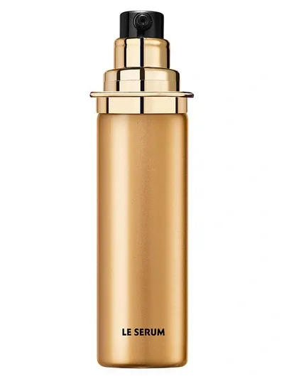 Saint Laurent 1 Oz. Or Rouge Anti-aging Serum Refill In Gold